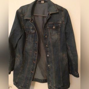 Denim jacket